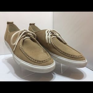 Cole Haan Air Newport Casual Oxford Tan Mens 10.5M